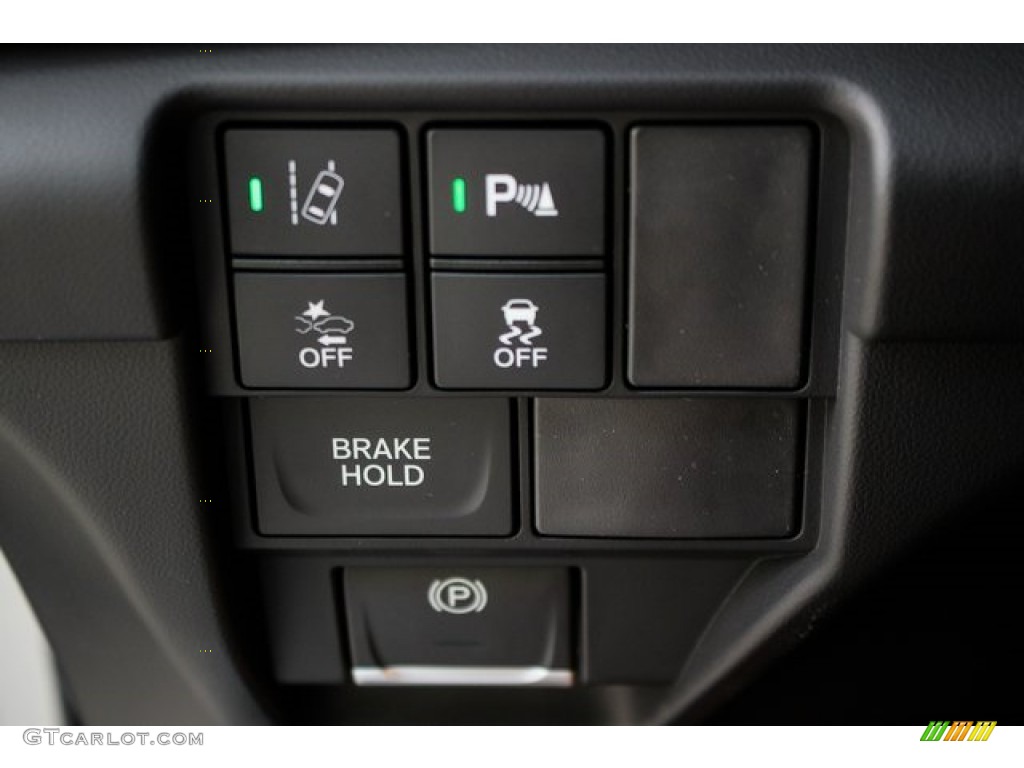 2020 Acura RDX Technology AWD Controls Photo #134504861
