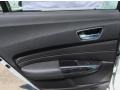 Lunar Silver Metallic - TLX V6 SH-AWD Sedan Photo No. 17