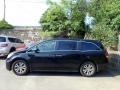 2016 Crystal Black Pearl Honda Odyssey EX  photo #2