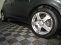 Ashen Gray Metallic - Sonic LTZ Hatchback Photo No. 3
