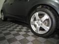 2014 Ashen Gray Metallic Chevrolet Sonic LTZ Hatchback  photo #3