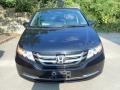 2016 Crystal Black Pearl Honda Odyssey EX  photo #5