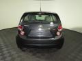 Ashen Gray Metallic - Sonic LTZ Hatchback Photo No. 11