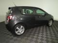 2014 Ashen Gray Metallic Chevrolet Sonic LTZ Hatchback  photo #14