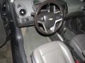 Ashen Gray Metallic - Sonic LTZ Hatchback Photo No. 18