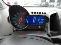 Ashen Gray Metallic - Sonic LTZ Hatchback Photo No. 27