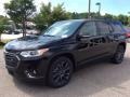 2020 Mosaic Black Metallic Chevrolet Traverse RS AWD  photo #5