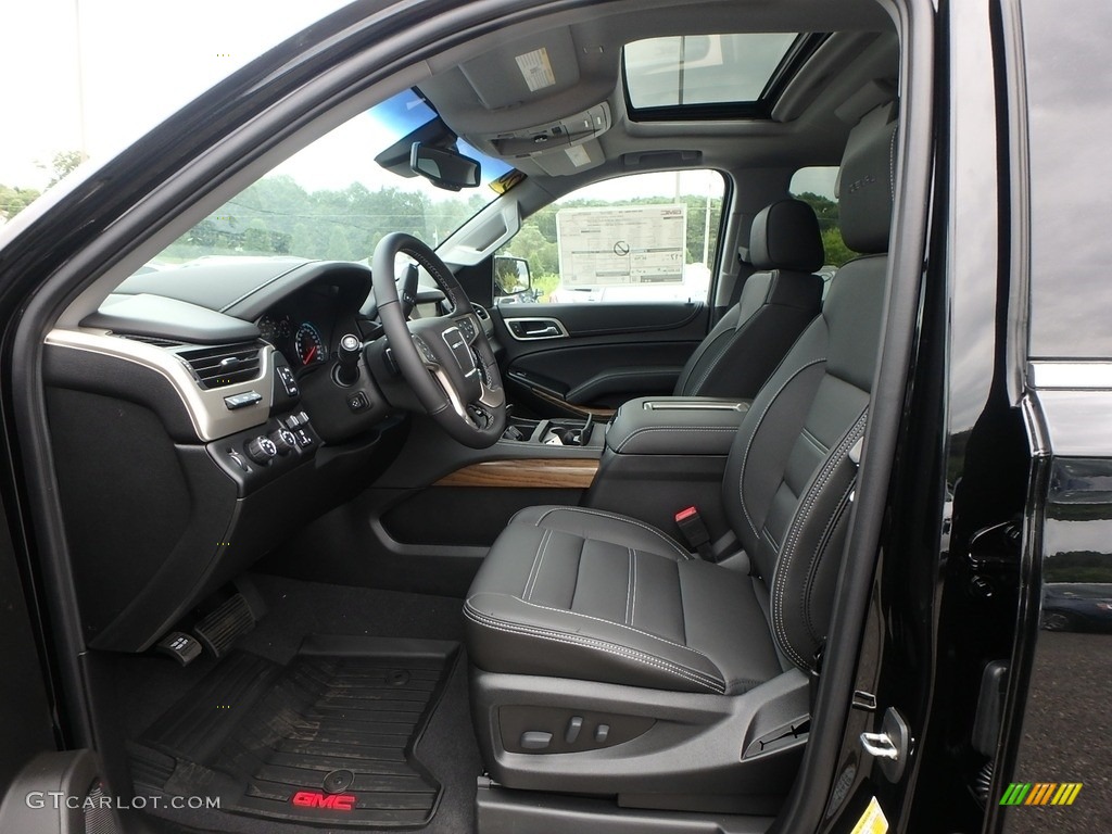 2020 GMC Yukon Denali 4WD Front Seat Photo #134506356