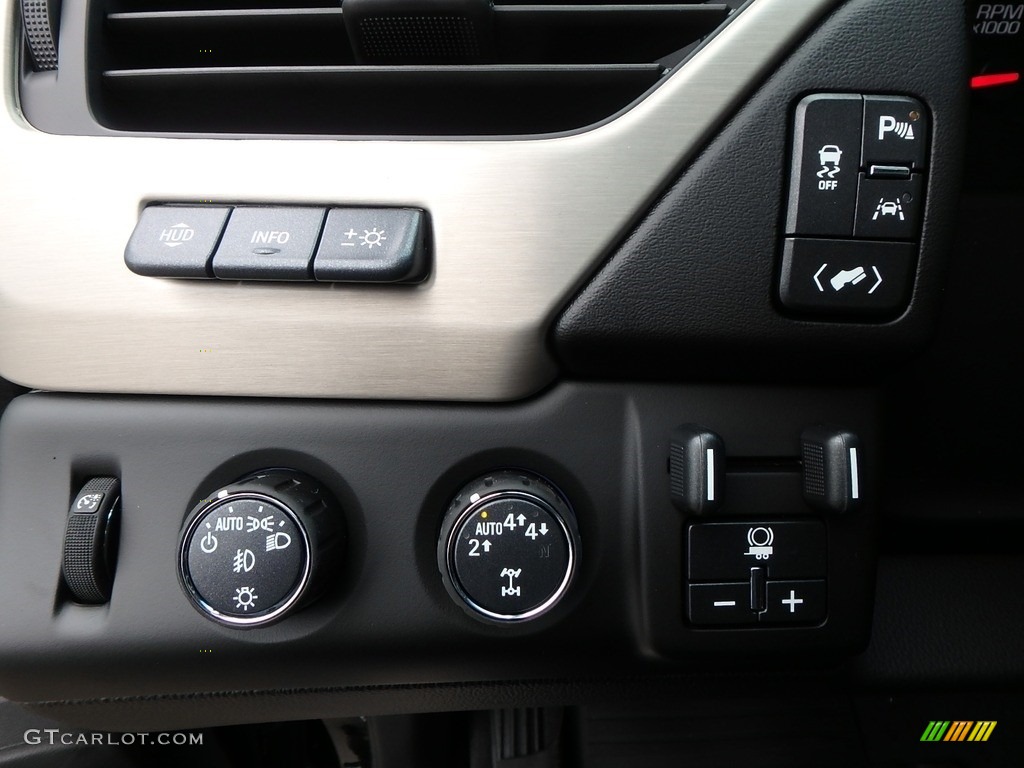 2020 GMC Yukon Denali 4WD Controls Photo #134506551
