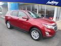 Cajun Red Tintcoat - Equinox LT AWD Photo No. 1