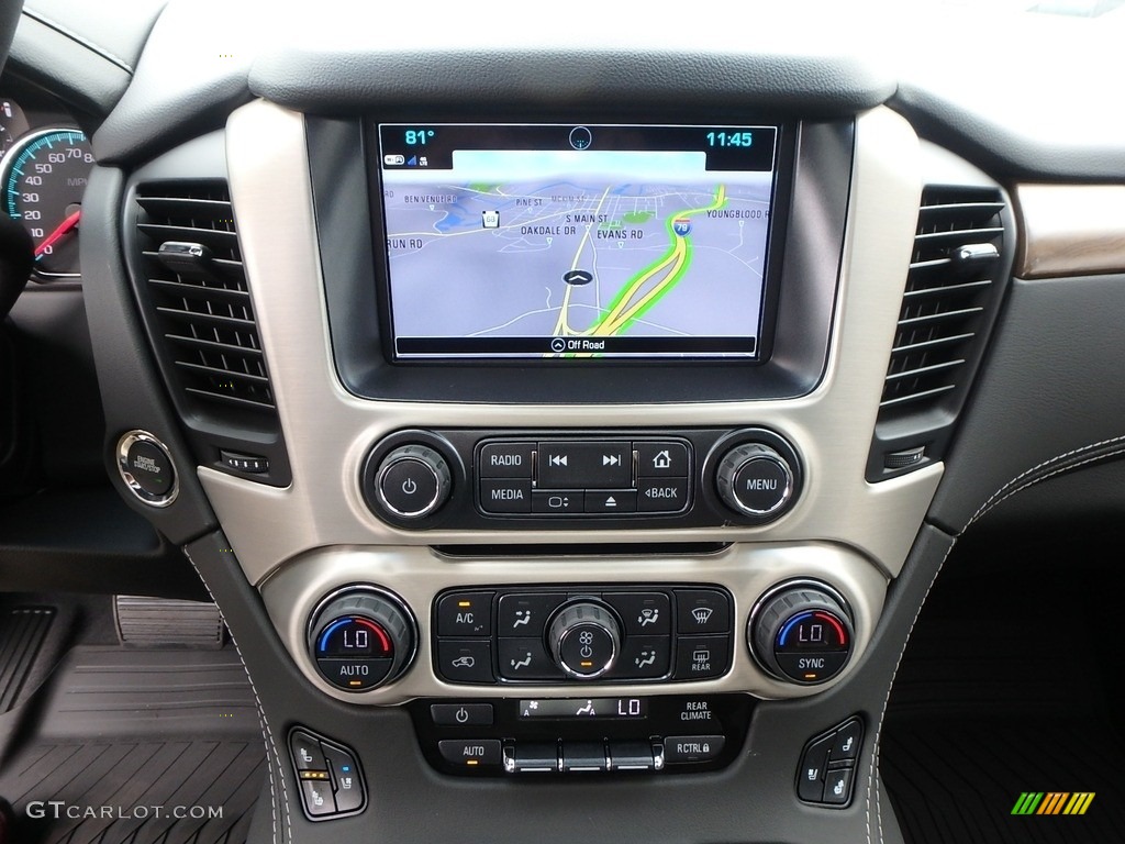 2020 GMC Yukon Denali 4WD Controls Photo #134506665