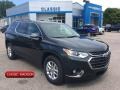 Graphite Metallic - Traverse LT AWD Photo No. 1