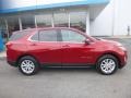 Cajun Red Tintcoat - Equinox LT AWD Photo No. 3
