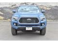 Cavalry Blue - Tacoma TRD Off-Road Double Cab 4x4 Photo No. 2