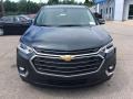 Graphite Metallic - Traverse LT AWD Photo No. 4