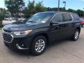 Graphite Metallic - Traverse LT AWD Photo No. 5