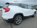 Summit White - Terrain SLT AWD Photo No. 5