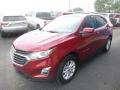 Cajun Red Tintcoat - Equinox LT AWD Photo No. 8