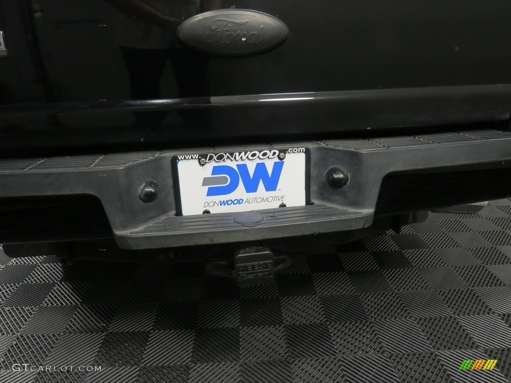 2009 Ranger Sport SuperCab 4x4 - Black / Medium Dark Flint photo #13
