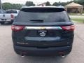 Graphite Metallic - Traverse LT AWD Photo No. 8