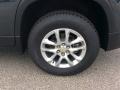 Graphite Metallic - Traverse LT AWD Photo No. 9