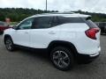 Summit White - Terrain SLT AWD Photo No. 8