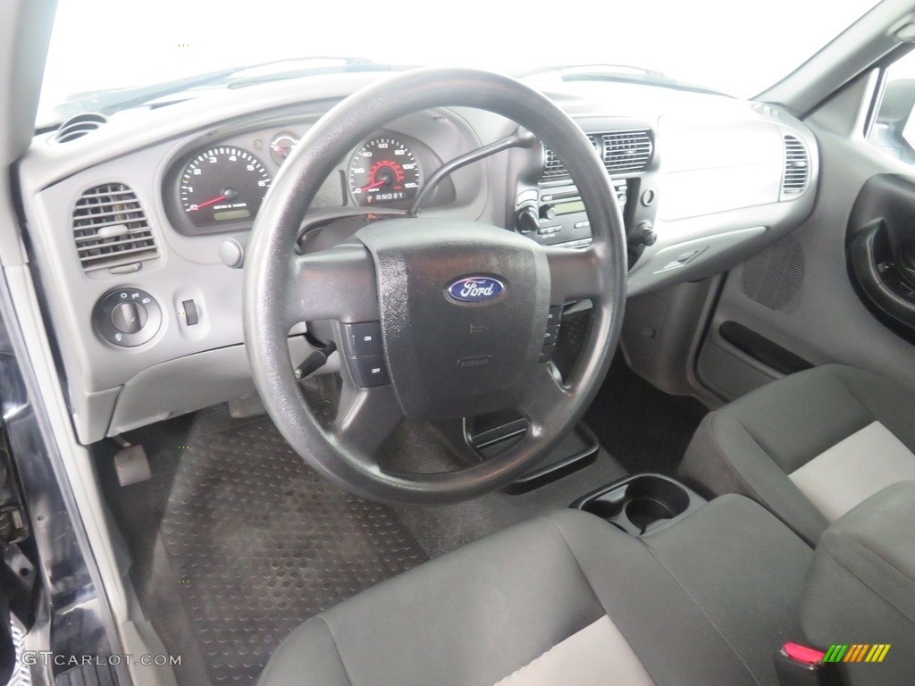 2009 Ranger Sport SuperCab 4x4 - Black / Medium Dark Flint photo #19