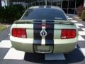 2006 Legend Lime Metallic Ford Mustang V6 Deluxe Coupe  photo #4