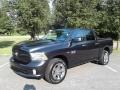 2017 Maximum Steel Metallic Ram 1500 Express Crew Cab 4x4  photo #2