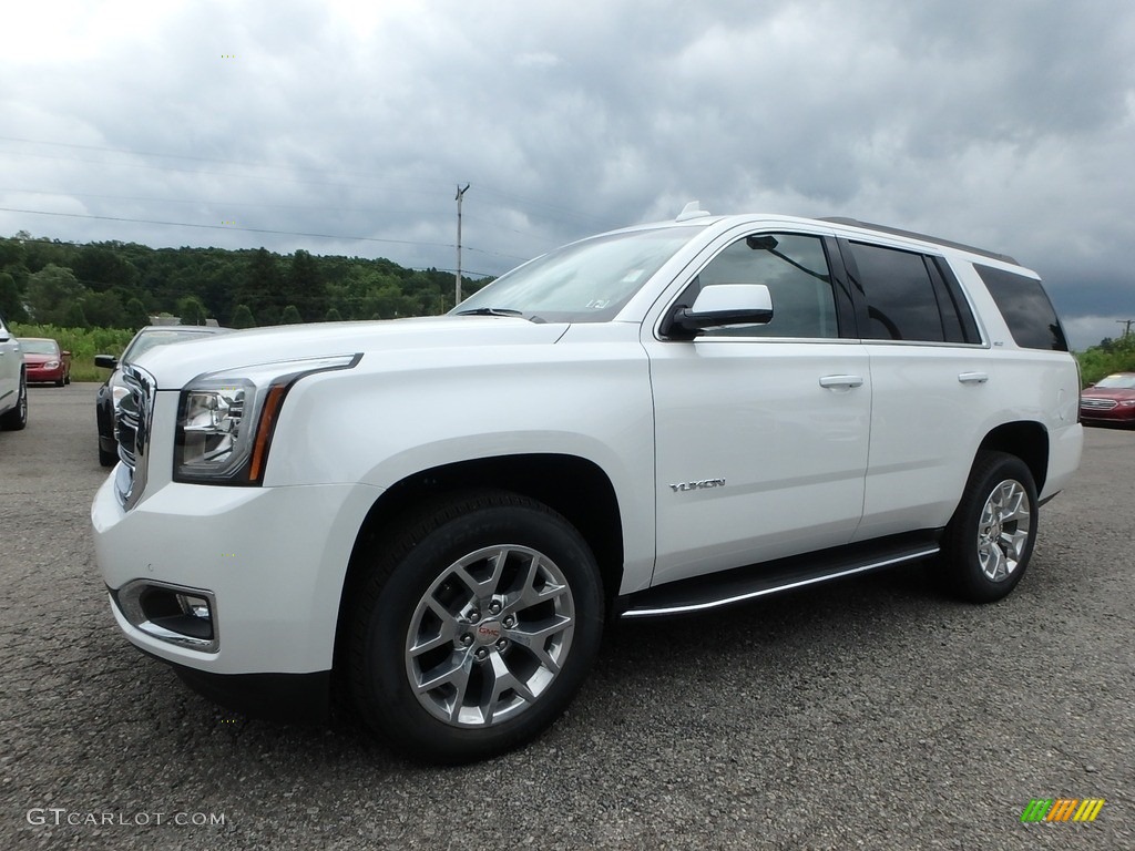 2020 GMC Yukon SLT 4WD Exterior Photos