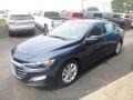 Northsky Blue Metallic - Malibu LT Photo No. 7