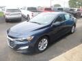 2020 Northsky Blue Metallic Chevrolet Malibu LT  photo #7