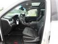 Jet Black 2020 GMC Yukon SLT 4WD Interior Color