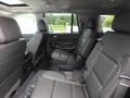 Rear Seat of 2020 Yukon SLT 4WD