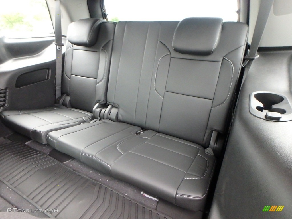 2020 GMC Yukon SLT 4WD Rear Seat Photo #134507844