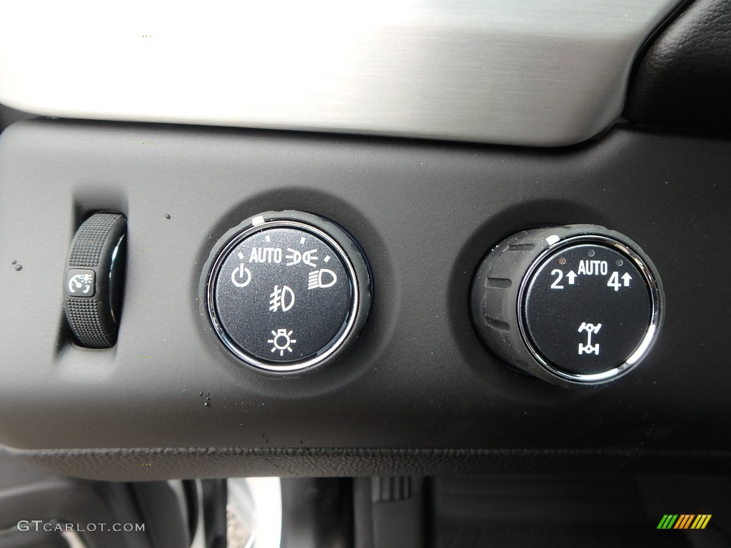 2020 GMC Yukon SLT 4WD Controls Photo #134507922