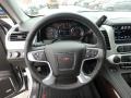  2020 Yukon SLT 4WD Steering Wheel