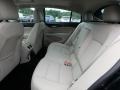 2019 Buick Regal Sportback Shale Interior Rear Seat Photo