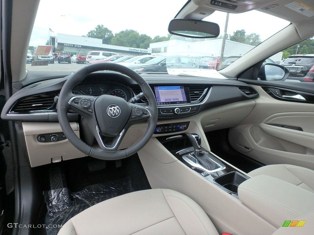 2019 Buick Regal Sportback Essence AWD Interior Color Photos