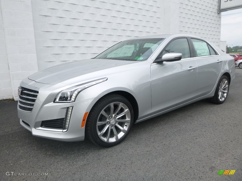 2019 Cadillac CTS Luxury AWD Exterior Photos