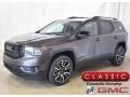 Smokey Quartz Metallic - Acadia SLT AWD Photo No. 1
