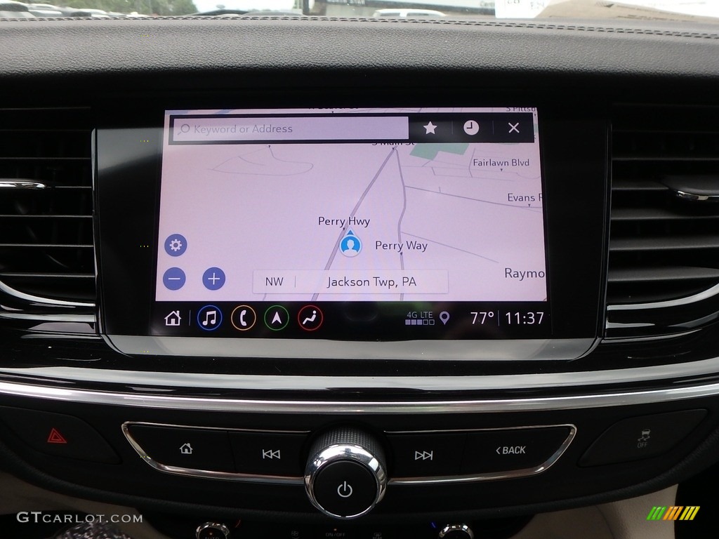 2019 Buick Regal Sportback Essence AWD Navigation Photo #134508681