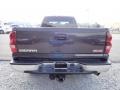 Carbon Metallic - Sierra 2500HD SLE Crew Cab 4x4 Photo No. 3