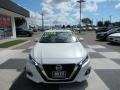 Pearl White - Altima SV Photo No. 2