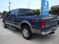 Medium Wedgewood Blue Metallic - F250 Super Duty Lariat FX4 Off Road Crew Cab 4x4 Photo No. 6
