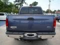 Medium Wedgewood Blue Metallic - F250 Super Duty Lariat FX4 Off Road Crew Cab 4x4 Photo No. 7