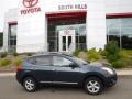 Graphite Blue - Rogue S AWD Photo No. 2