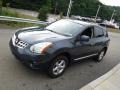 Graphite Blue - Rogue S AWD Photo No. 4