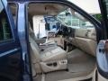 Medium Wedgewood Blue Metallic - F250 Super Duty Lariat FX4 Off Road Crew Cab 4x4 Photo No. 11