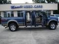 Medium Wedgewood Blue Metallic - F250 Super Duty Lariat FX4 Off Road Crew Cab 4x4 Photo No. 13